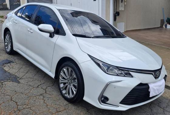 TOYOTA COROLLA 2.0 VVT-IE FLEX XEI DIRECT SHIFT TOYOTA COROLLA 2.0 VVT-IE FLEX XEI DIRECT SHIFT